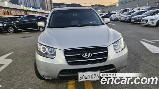 Hyundai Santafe 2WD(2.2VGT) CLX High-Deluxe — пробег 320 000 км — фото 1 из 5