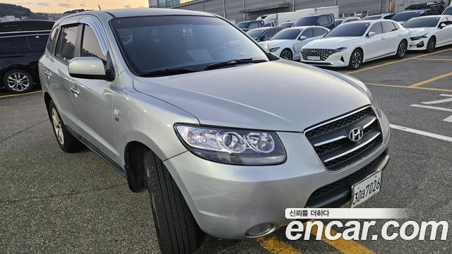 Hyundai Santafe 2WD(2.2VGT) CLX High-Deluxe — пробег 320 000 км — фото 3 из 5