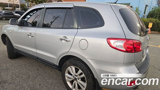 Hyundai Santafe 2WD(2.2VGT) CLX High-Deluxe — пробег 320 000 км — фото 5 из 5