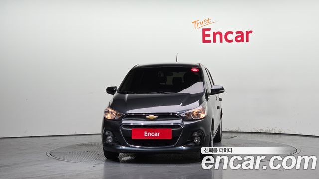Chevrolet (Daewoo) Spark из Кореи Encar