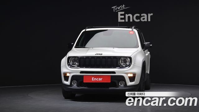 Jeep Renegade 2.4 Limited — пробег 42 472 км — фото 3 из 5