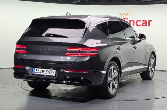 Genesis GV80 3.0 Diesel AWD — пробег 116 747 км — фото 2 из 5