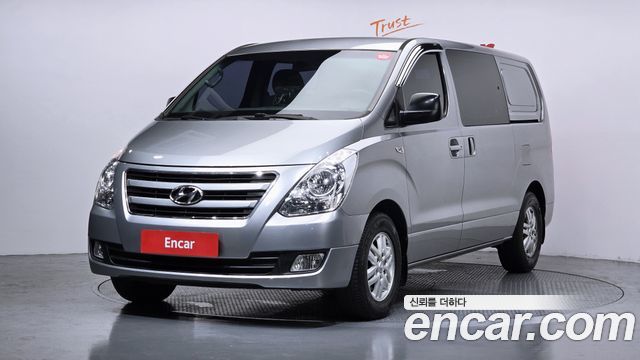 Hyundai Starex из Кореи Encar