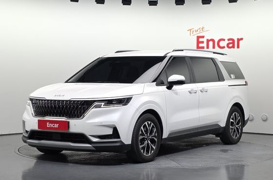 Kia Carnival Diesel 9-Seater Prestige — пробег 49 021 км — фото 1 из 5