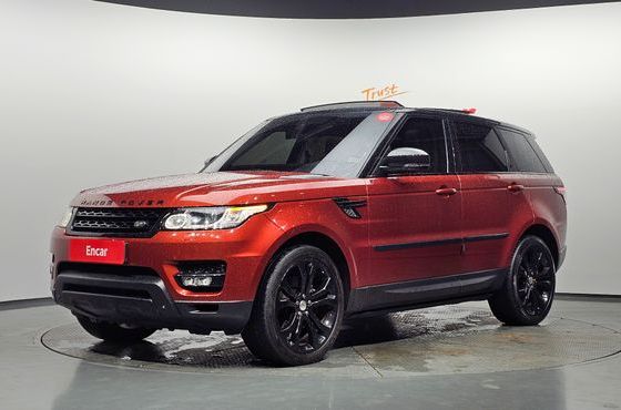 Land Rover Range Rover Sport 3.0 SC HSE Dynamic — пробег 109 834 км — фото 1 из 5