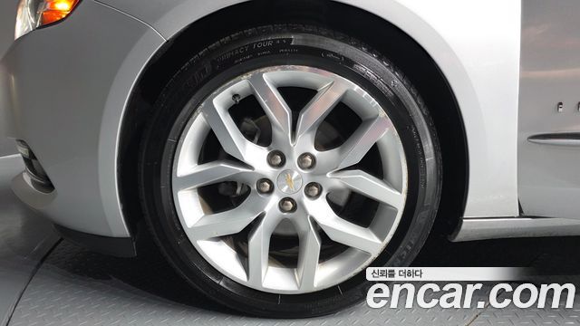Chevrolet (Daewoo) Impala из Кореи Encar