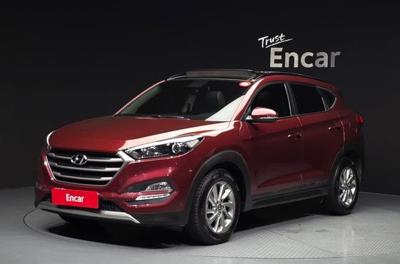 Hyundai Tucson Diesel 2.0 2WD Modern — пробег 153 538 км — фото 1 из 5