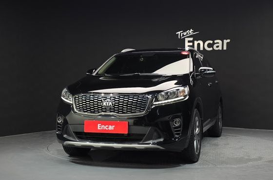 Kia Sorento Diesel 2.0 4WD Prestige — пробег 164 782 км — фото 3 из 5