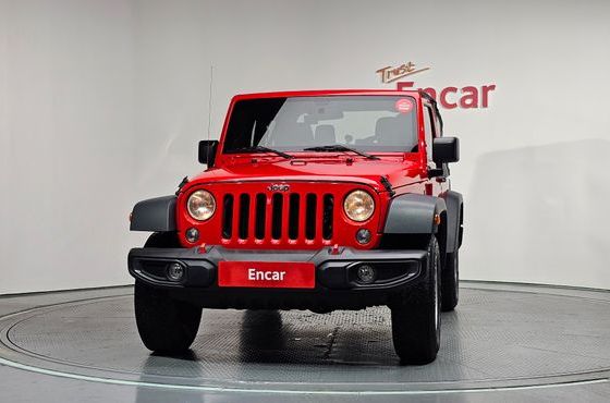 Jeep Wrangler 3.6 Sport 2Door — пробег 82 133 км — фото 3 из 5