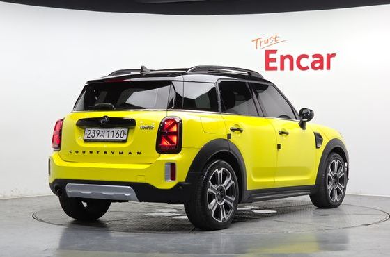 Mini Countryman Online Exclusive 2nd — пробег 97 614 км — фото 2 из 5
