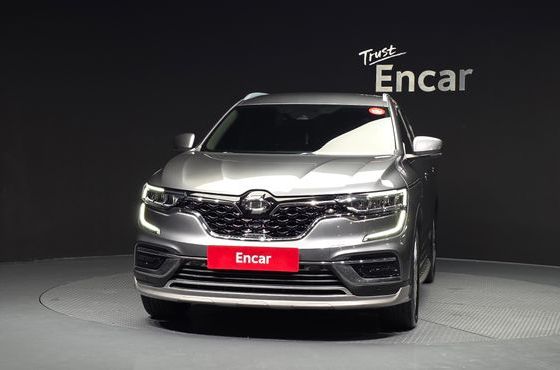 Renault (Samsung) QM6 2.0 GDe PREMIERE 2WD — пробег 122 491 км — фото 3 из 5