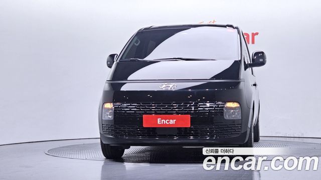 Hyundai Staria из Кореи Encar