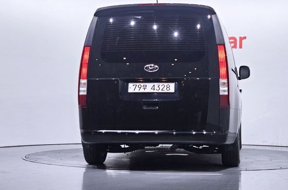 Hyundai Staria Tourer 11-Seater Modern — пробег 41 221 км — фото 4 из 5