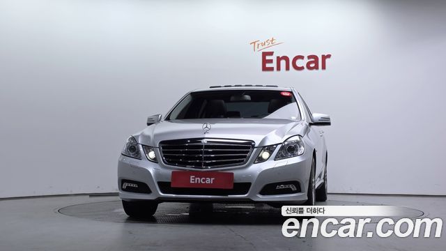 Mercedes-Benz E-Class E200 CGI Avantgarde — пробег 11 534 км — фото 3 из 5