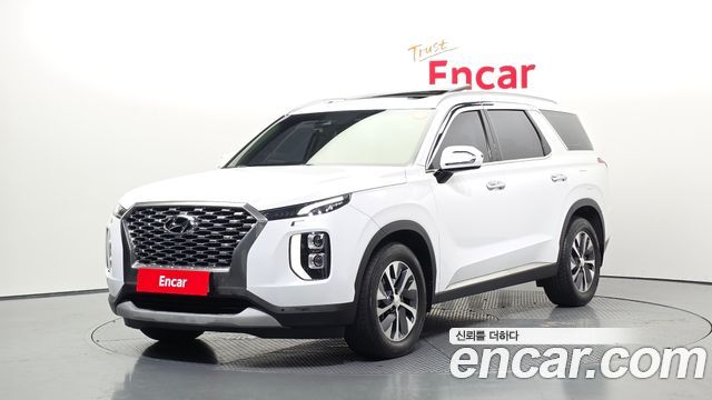 Hyundai Palisade Diesel 2.2 2WD Exclusive — пробег 103 864 км — фото 1 из 5