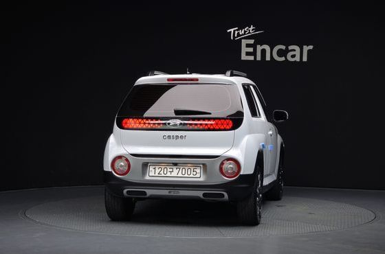 Hyundai Casper Inspiration — пробег 91 511 км — фото 4 из 5