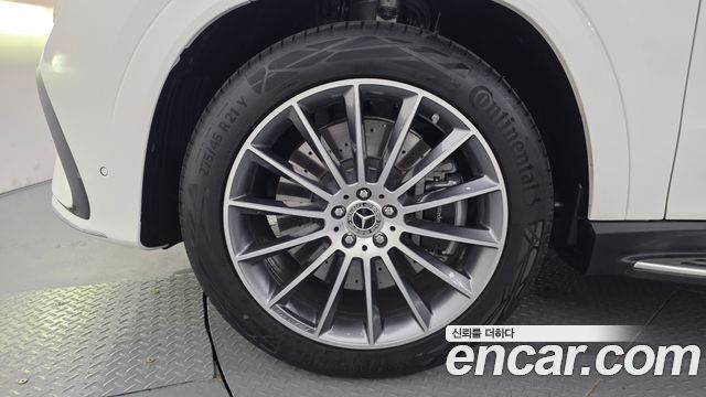 Mercedes-Benz GLE-Class из Кореи Encar