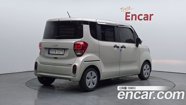 Kia RAY Van Prestige Special — пробег 11 565 км — фото 2 из 5