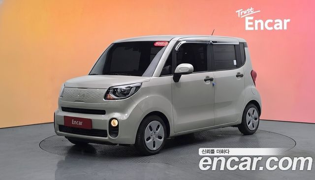 Kia RAY Van Prestige Special — пробег 11 565 км — фото 1 из 5