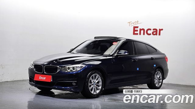 BMW Gran Turismo из Кореи Encar