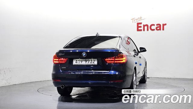 BMW Gran Turismo из Кореи Encar