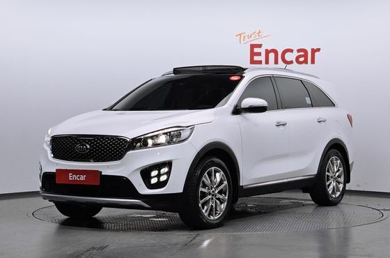 Kia Sorento Diesel 2.2 4WD Noblesse Special — пробег 182 360 км — фото 1 из 5