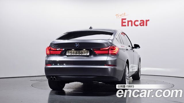BMW Gran Turismo GT ED Edition — пробег 172 174 км — фото 4 из 5