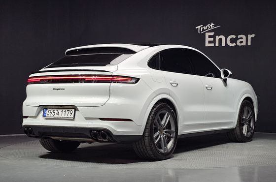 Porsche Cayenne 3.0 Coupe — пробег 25 012 км — фото 2 из 5