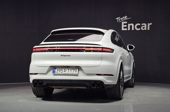 Porsche Cayenne 3.0 Coupe — пробег 25 012 км — фото 4 из 5