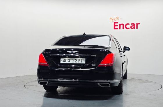 Genesis EQ900 3.3 T-GDI AWD Luxury — пробег 163 921 км — фото 4 из 5
