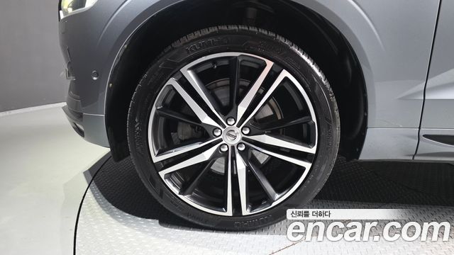 Volvo XC60 из Кореи Encar