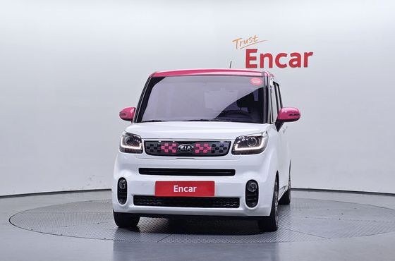 Kia RAY LPI Prestige — пробег 84 187 км — фото 3 из 5