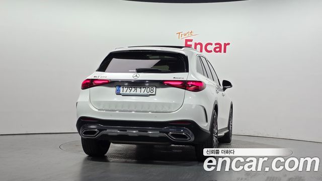 Mercedes-Benz GLC-Class GLC300 4MATIC AMG Line — пробег 32 544 км — фото 4 из 5