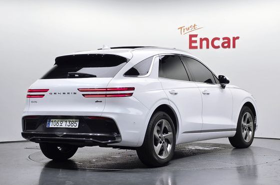 Genesis GV70 2.5T Gasoline AWD — пробег 29 135 км — фото 2 из 5