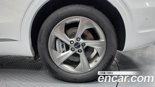Genesis GV70 из Кореи Encar