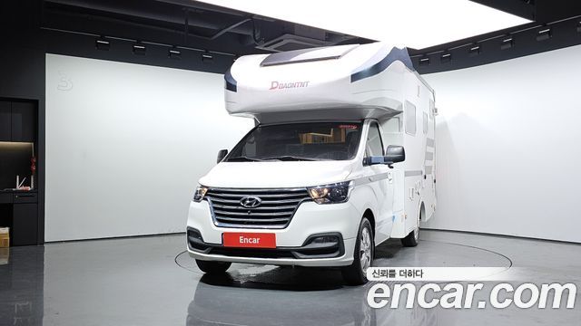 Hyundai Starex Camping car — пробег 69 559 км — фото 3 из 5