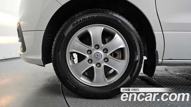Hyundai Starex Camping car — пробег 69 559 км — фото 5 из 5