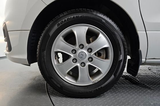 Hyundai Starex Camping car — пробег 69 559 км — фото 5 из 5