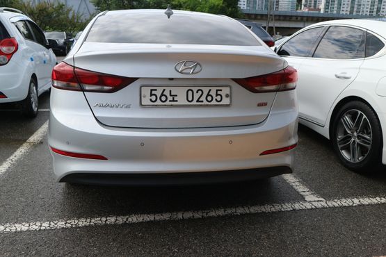 Hyundai AVANTE 1.6 GDI Value Plus — пробег 145 075 км — фото 5 из 5