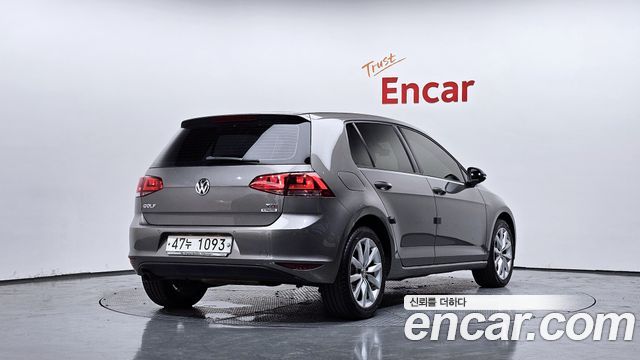 Volkswagen Golf 1.6 TDI — пробег 158 010 км — фото 2 из 5