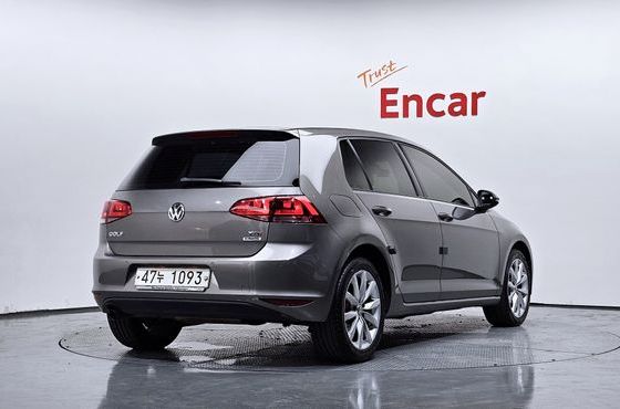 Volkswagen Golf 1.6 TDI — пробег 158 010 км — фото 2 из 5