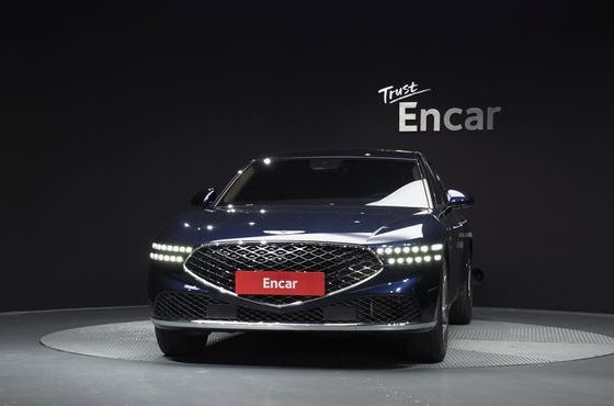 Genesis G90 Gasoline 3.5 Turbo e-S/C AWD — пробег 18 189 км — фото 3 из 5