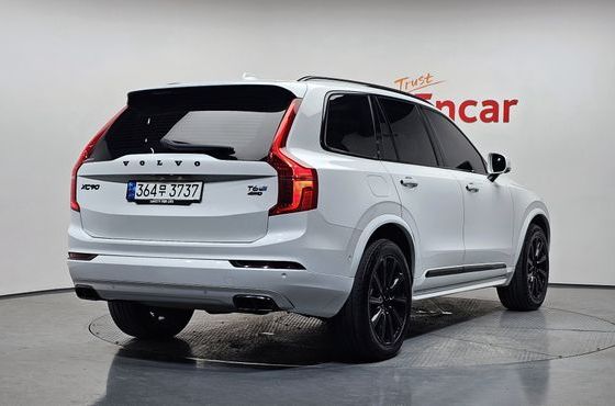 Volvo XC90 T6 Inscription — пробег 159 437 км — фото 2 из 5