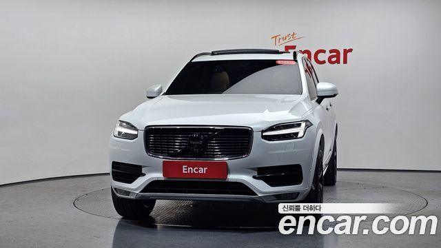 Volvo XC90 T6 Inscription — пробег 159 437 км — фото 3 из 5