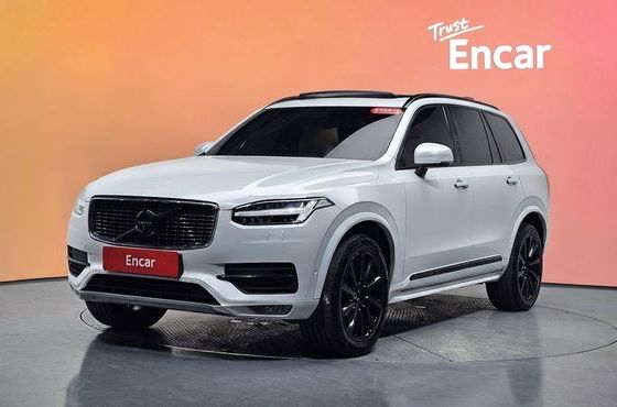 Volvo XC90 T6 Inscription — пробег 159 437 км — фото 1 из 5