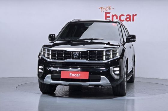 Kia Mohave Diesel 3.0 4WD 7-Seater Masters — пробег 238 285 км — фото 3 из 5