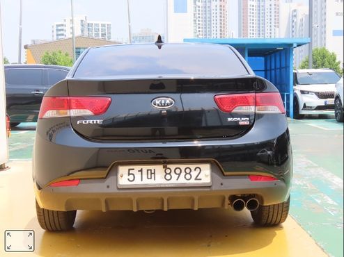 Kia Porte 1.6 Dexlue Red Premium — пробег 134 346 км — фото 4 из 5