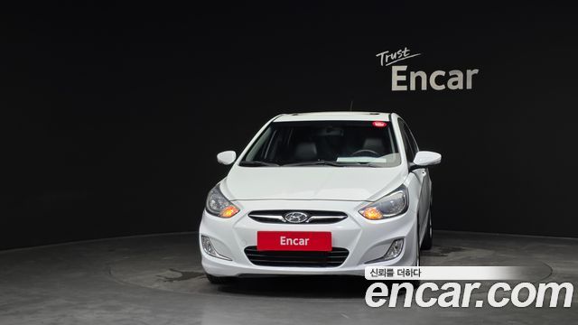 Hyundai Accent Diesel WIT 1.6 VGT Premier — пробег 111 530 км — фото 3 из 5