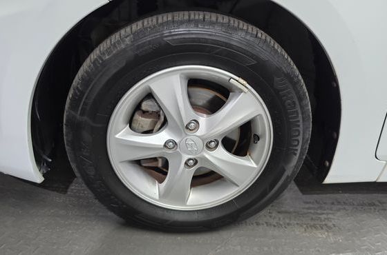 Hyundai Accent Diesel WIT 1.6 VGT Premier — пробег 111 530 км — фото 5 из 5