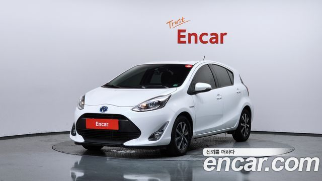 Toyota Prius 1.5 — пробег 106 132 км — фото 1 из 5